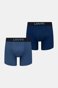 Levi's boxerky pánské bavlněné s elastanem 2-pack