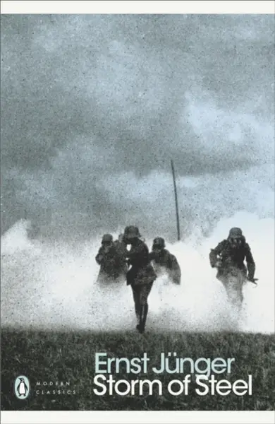 Modern Classics Storm of Steele - Ernst Jünger