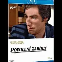 Různí interpreti – Povolení zabíjet Blu-ray