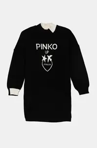 Pinko Up Dívčí šaty Pinko Up