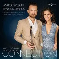 Marek Švejkar, Lenka Korecká – Connection CD