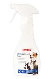 Beaphar Immo Shield spray antiparazitární 250ml