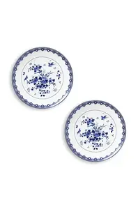 &k amsterdam  Sada talířů  Delftware Set 2-pack