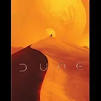 Různí interpreti – Duna - steelbook - motiv Orange BD+UHD