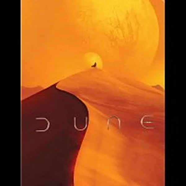 Různí interpreti – Duna - steelbook - motiv Orange BD+UHD