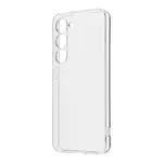 OBAL:ME TPU Kryt pro Samsung Galaxy S23, průhledný