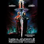 Různí interpreti – Highlander 2 - Renegade Version DVD