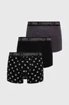 Karl Lagerfeld  Boxerky  3-pack