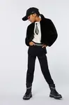 Dětské legíny Karl Lagerfeld