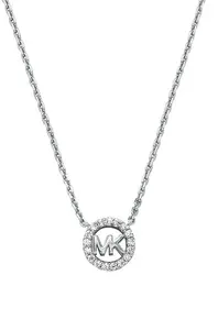 Stříbrný náhrdelník Michael Kors