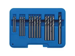 BGS Technic BGS 2097 Vrtáky pro nýtování naslepo HSS pr. 2,4 ÷ 6,4 mm