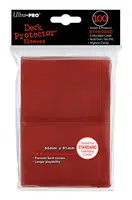 Obaly na karty Ultra Pro New Red 2x50ks