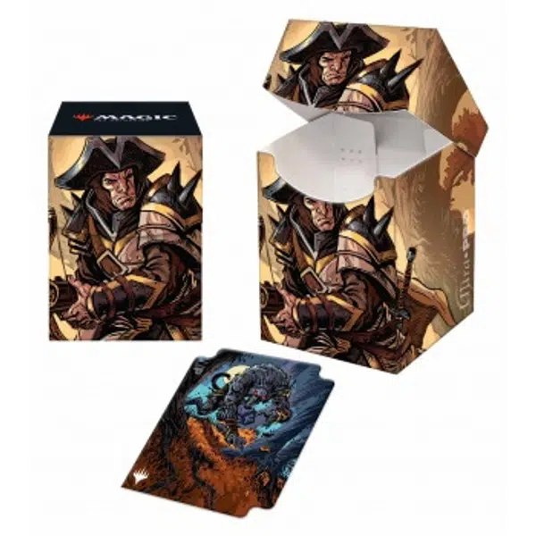 Krabička na karty - Innistrad Midnight Hunt: Brutal Cathar