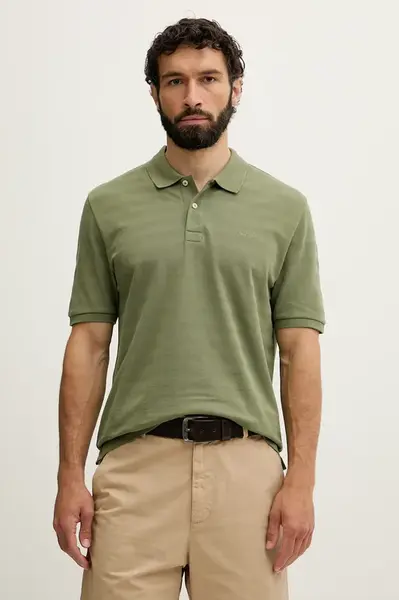 Gant polo pánské bavlněné