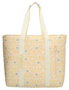 Plážová taška Zebra trends Sally W00758 Retro Bloom