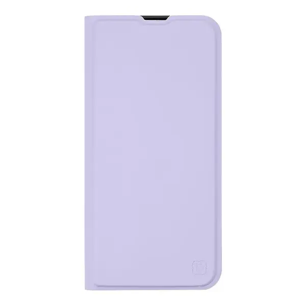 OBAL:ME SmoothTouch Pouzdro pro Xiaomi Redmi Note 15 Pro 5G, světle fialové