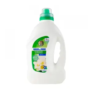 Wash&Free aviváž Jasmín 2 l / 80 praní