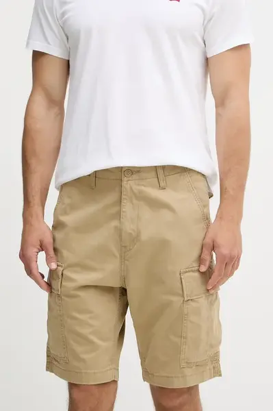 Levi's cargo šortky pánské bavlněné CARRIER CARGO SHRT-2