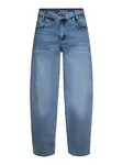 BLUE EFFECT Džínsy '1396'  modrá denim