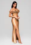 Edoti Evening dress LA-OM-DL
