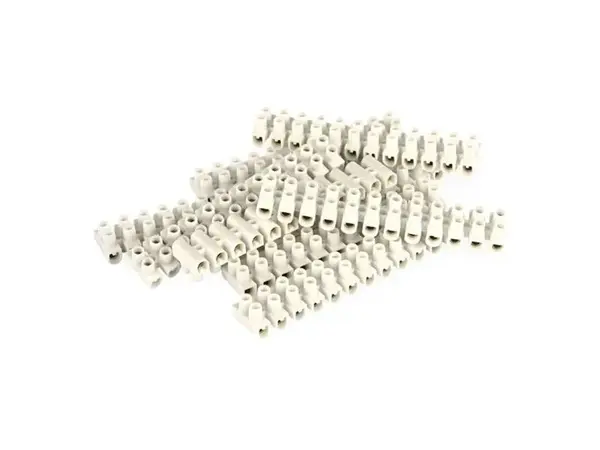 Svorkovnice EMOS A4105 12× 2,5–4mm2 10ks