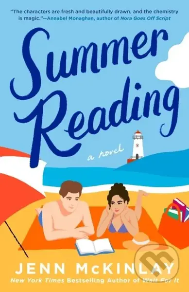 Summer Reading - Jenn McKinlay