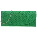 Dámské psaníčko zelené - Michelle Moon Greys