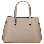 Dámská kabelka do ruky tmavě béžová - FLORA&CO Sianne