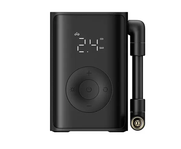 Xiaomi Mijia Portable Electric Air Compressor Black