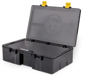 Black cat box hard case tackle box l