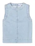 GARCIA Top  modrá denim