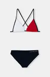 Tommy Hilfiger dvojdielne plavky detské