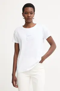 Armani Exchange tričko dámské bavlněné