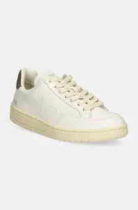 Kožené tenisky Veja V-12 Stitch