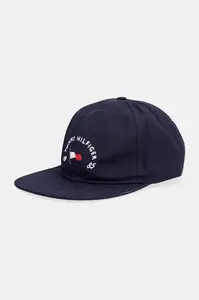 Tommy Hilfiger snapback pánský bavlněný