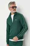 Lacoste rozepínací mikina pánská