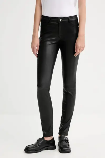 Kožené kalhoty ZADIG&VOLTAIRE