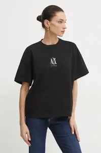 Bavlněné tričko Armani Exchange
