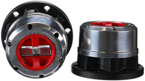 Volnoběžka AVM 438HP - Suzuki, 2 ks