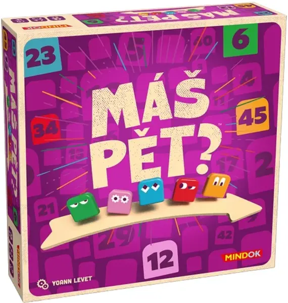 Máš pět?