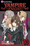 Vampire Knight, Vol. 10 - Matsuri Hino
