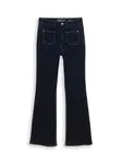 TOM TAILOR DENIM Džínsy  námornícka modrá