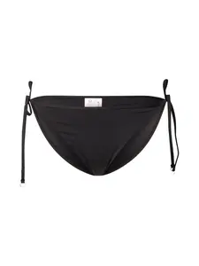 Seafolly Bikinové nohavičky  čierna