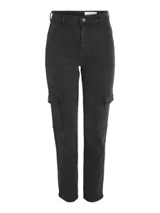 Noisy may Rifľové kapsáče 'Moni'  čierny denim