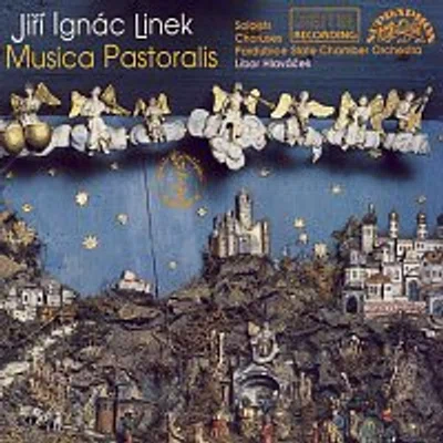 Komorní filharmonie Pardubice, Libor Hlaváček – Linek: Musica pastoralis
