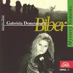 Gabriela Demeterová – Biber : Biblické sonáty