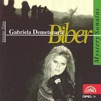 Gabriela Demeterová – Biber : Biblické sonáty
