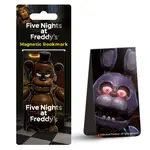 Five Nights At Freddy´s záložka magnetická (Freddy)