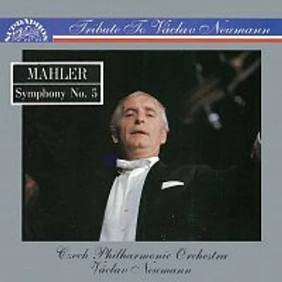 Česká filharmonie, Václav Neumann – Mahler: Symfonie č. 5