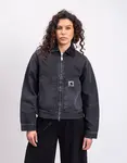 Carhartt WIP W' OG Arcan Jacket Black/Black destroy wash S